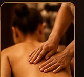 Kopfmassage